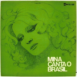 Mina (3) Mina Canta O Brasil Vinyl LP USED