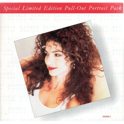 Gloria Estefan Remember Me With Love USED VINYL 7INCH 45 RPM SINGLE LIMITED EDITION