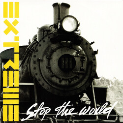 Extreme (2) Stop The World VINYL 7" USED