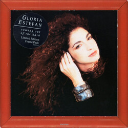 Gloria Estefan Coming Out Of The Dark Vinyl 7" USED