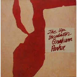 Graham Parker The Up Escalator Vinyl LP USED