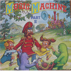 Candle (3) The Music Machine Part II Vinyl LP USED