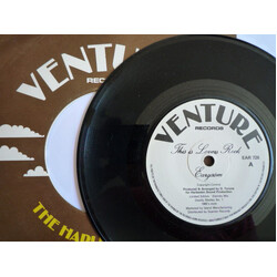 Eargasm This Is Lovers Rock USED VINYL 7INCH 45 RPM LIMITED EDITION
