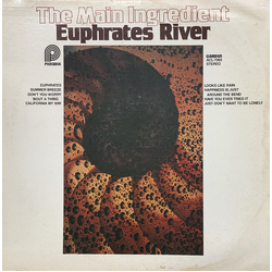 The Main Ingredient Euphrates River Vinyl LP USED