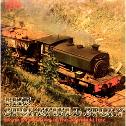 No Artist The Storefield Story: Steam Locomotives Of The Storefield Line Vinyl LP USED