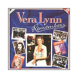 Vera Lynn Remembers Vinyl LP USED