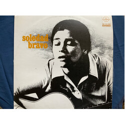 Soledad Bravo Soledad Bravo Vinyl LP USED