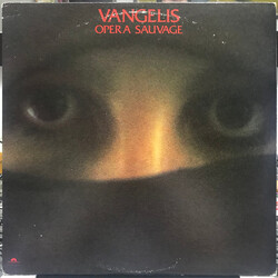 Vangelis Opera Sauvage Vinyl LP USED