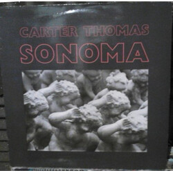 Carter Thomas (2) Sonoma Vinyl LP USED