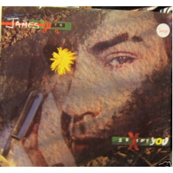 James Cuts Sexify You (Feels So Good) USED VINYL 12INCH 45 RPM