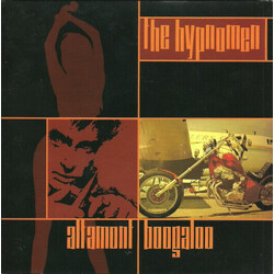 The Hypnomen Altamont Boogaloo / Shake VINYL 7" USED