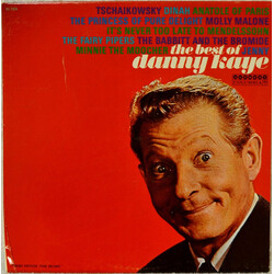 Danny Kaye (2) The Best Of Danny Kaye Vinyl LP USED