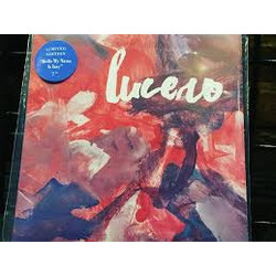 Lucero Hello My Name is Izzy / '84 300ZX (with T-Tops) USED VINYL 7INCH 45 RPM SINGLE