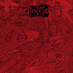 Blattaria Blattaria Vinyl LP USED