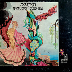 Mountain Nantucket Sleighride Vinyl LP USED