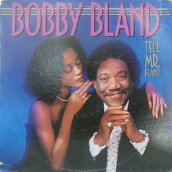 Bobby Bland Tell Mr. Bland Vinyl LP USED