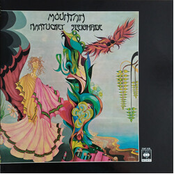 Mountain Nantucket Sleighride Vinyl LP USED