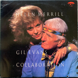 Helen Merrill / Gil Evans Collaboration Vinyl LP USED