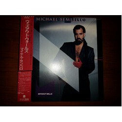 Michael Sembello Without Walls Vinyl LP USED