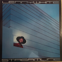 Lenny White Streamline Vinyl LP USED