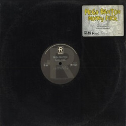 Mega Banton Money First USED VINYL 12INCH PROMO