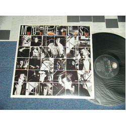 Models (2) Out Of Mind Out Of Sight Vinyl LP USED