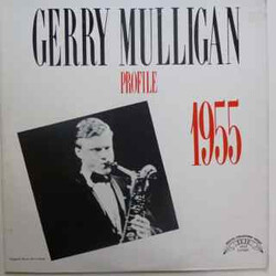 Gerry Mulligan Profile 1955 Vinyl LP USED