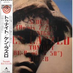 Ken Laszlo / Ken Laszlo Tonight = ȥʤÈ USED VINYL 12INCH 45 RPM SINGLE