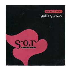 Shades Of Rhythm Getting Away USED VINYL 7INCH