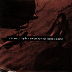 Shades Of Rhythm Sweet Revival (Keep It Comin) USED VINYL 7INCH 45 RPM SINGLE