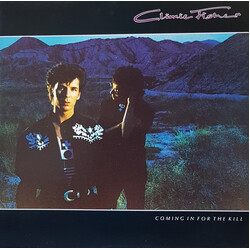Climie Fisher Coming In For The Kill Vinyl LP USED