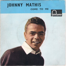 Johnny Mathis Come To Me USED VINYL 7INCH 45 RPM EP