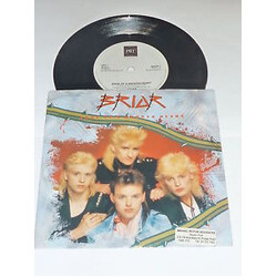 Briar Edge Of A Broken Heart USED VINYL 7INCH