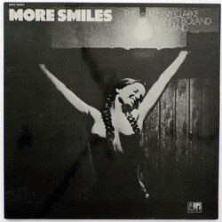 Clarke-Boland Big Band More Smiles Vinyl LP USED