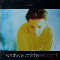 The Railway Children So Right Vinyl 12" USED