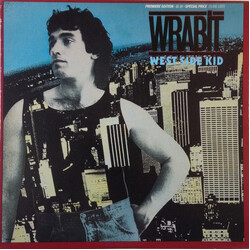 Wrabit West Side Kid Vinyl LP USED