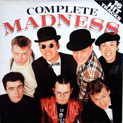 Madness Complete Madness Vinyl LP USED