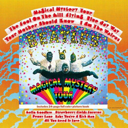 The Beatles Magical Mystery Tour Vinyl LP USED