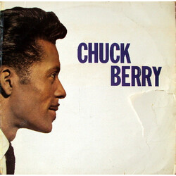 Chuck Berry Chuck Berry Vinyl LP USED