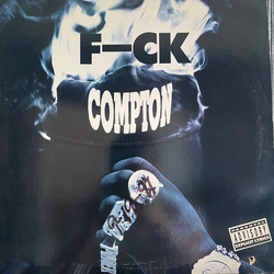 Tim Dog F-ck Compton Vinyl 12" USED