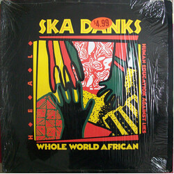 H.E.A.L. Human Education Against Lies Whole World African USED VINYL 12INCH 33 S RPM