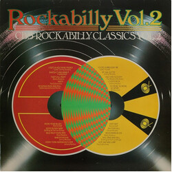 Various CBS Rockabilly Classics Vol. 2 - Rockabilly Vol. 2 Vinyl LP USED