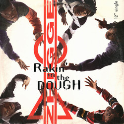Zhigge Rakin' In The Dough VINYL 12" USED