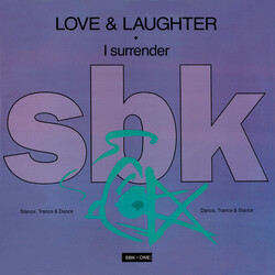 Love & Laughter I Surrender USED VINYL 12INCH 33 S RPM STEREO