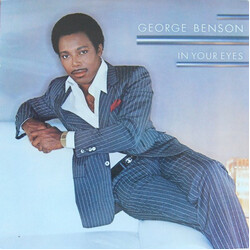 George Benson In Your Eyes Vinyl LP USED