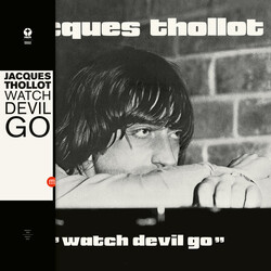 Jacques Thollot Watch Devil Go Vinyl LP USED