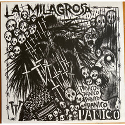 La Milagrosa Pánico USED VINYL 12INCH 45 RPM