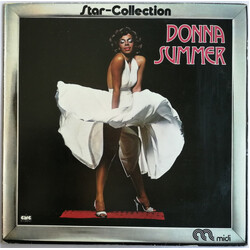 Donna Summer Star-Collection Vinyl LP USED