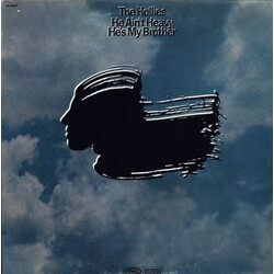 The Hollies He Ain't Heavy, He's My Brother Vinyl LP USED