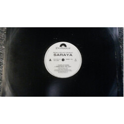Saraya Queen Of Sheba USED VINYL 12INCH 45 RPM SINGLE PROMO STEREO